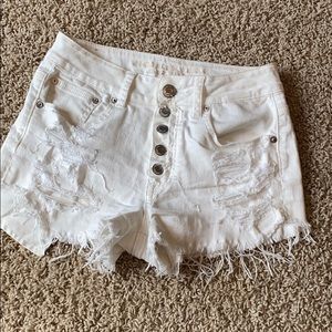 American eagle shorts